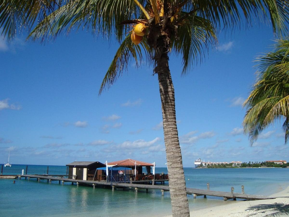 seafood Aruba