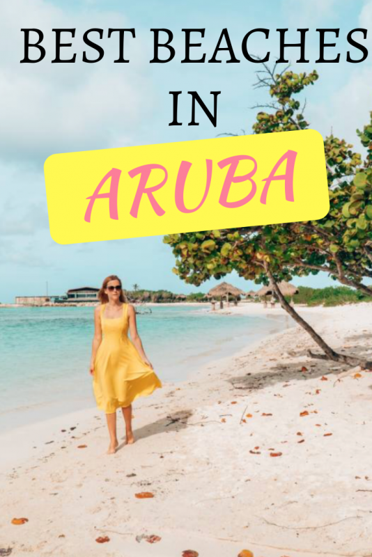 Best Beaches in Aruba