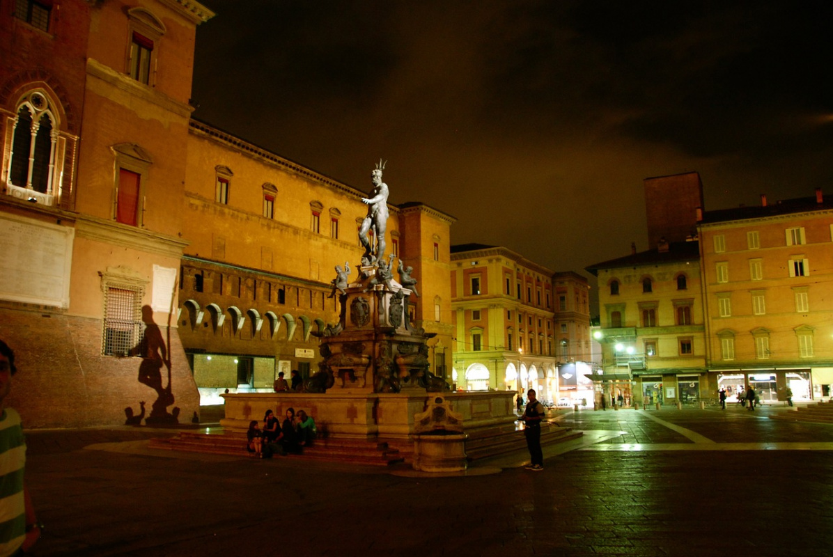 bologna day trip from florence