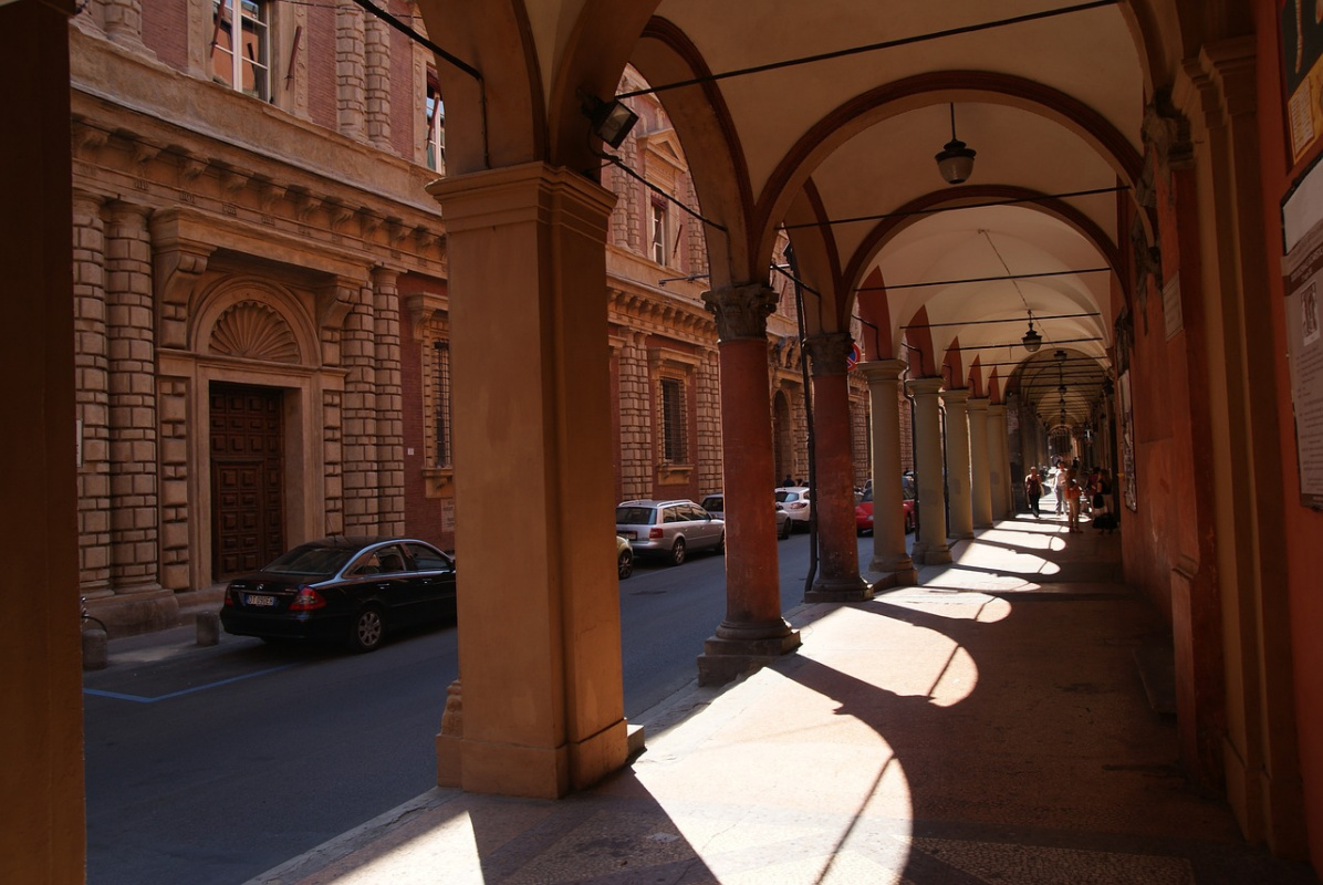 Bologna Italy