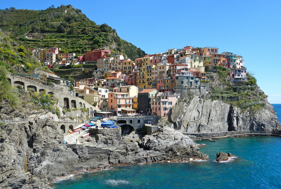 Cinque Terre Day Trip from Florence