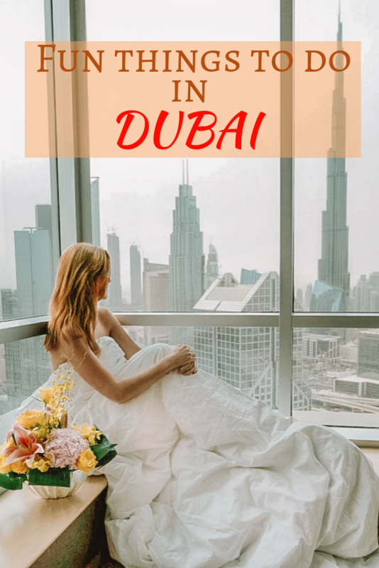 Best Things to Do in Dubai