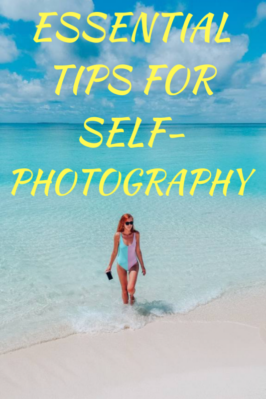 How to Take Good Pictures of Yourself When Traveling Solo