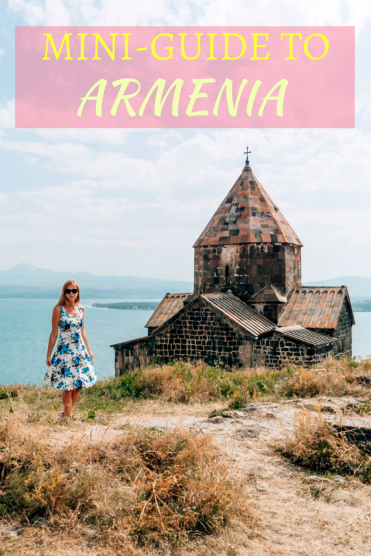 Mini Guide to Armenia