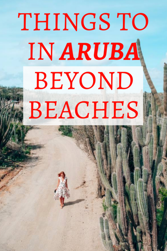 Things to Do in Aruba
