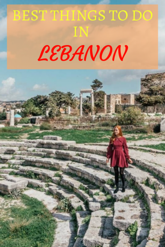 Things to Do in Lebanon