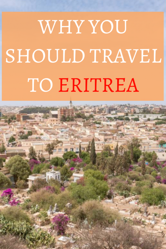 Travel to Eritrea