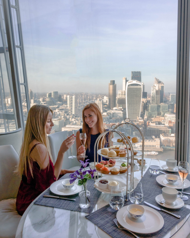 View from the Shard Check Out the View from the Shard