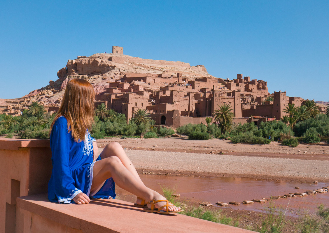 renting a car in Morocco