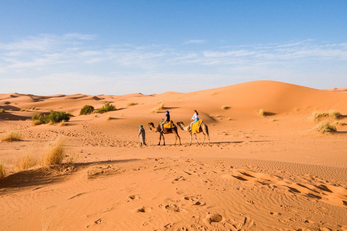 Erg Chebbi