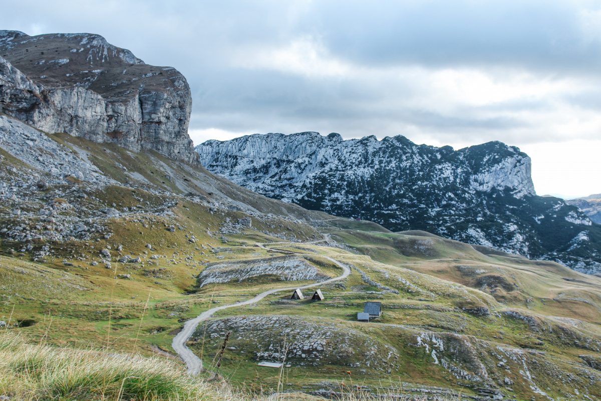 Durmitor park Montenegro