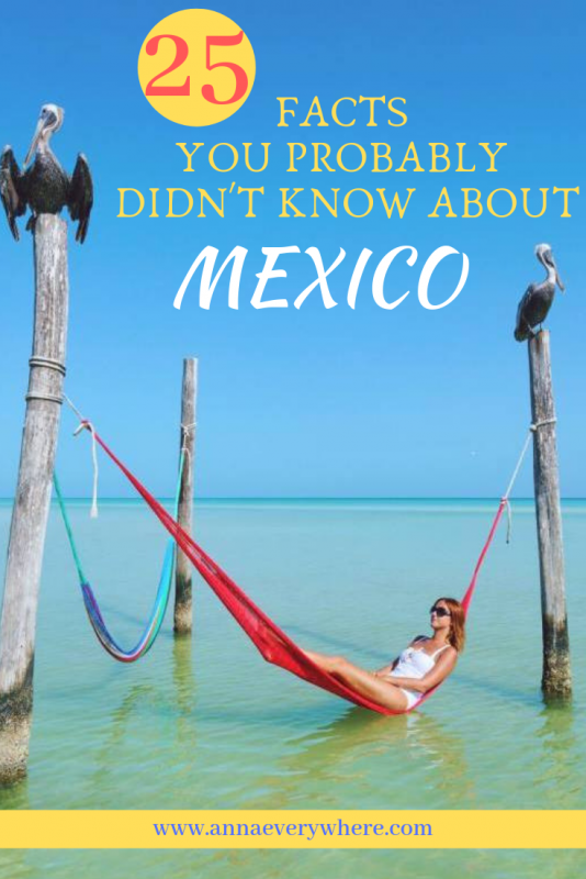 Interesting Facts About Mexico