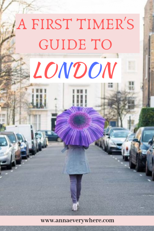 Guide to London