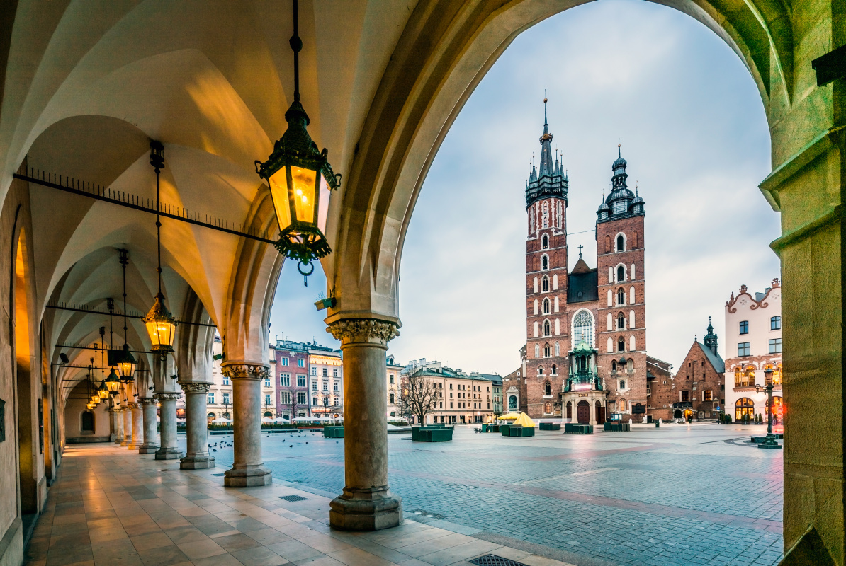 things to do in Krakow Poland