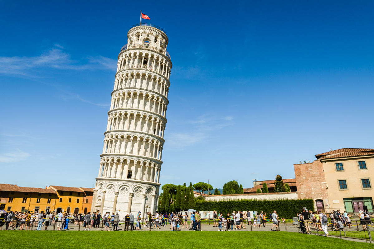 Pisa Italy