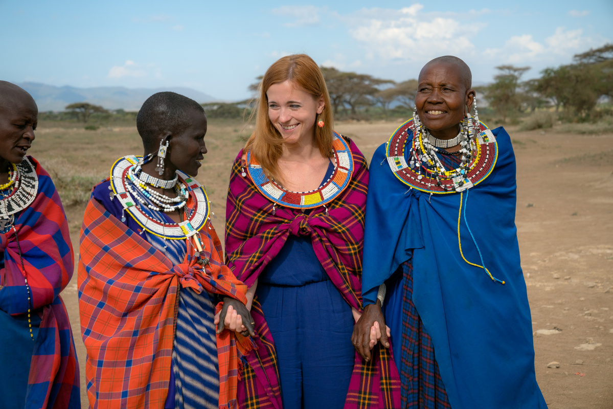 tanzania masai tribes