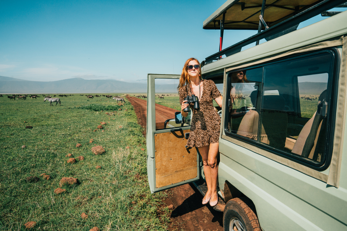 What to Wear on a Safari