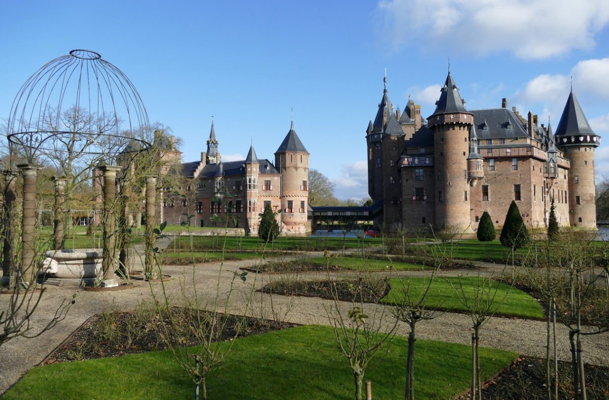 Kasteel De Haar