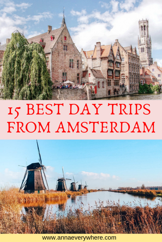 15 Best Day Trips from Amsterdam