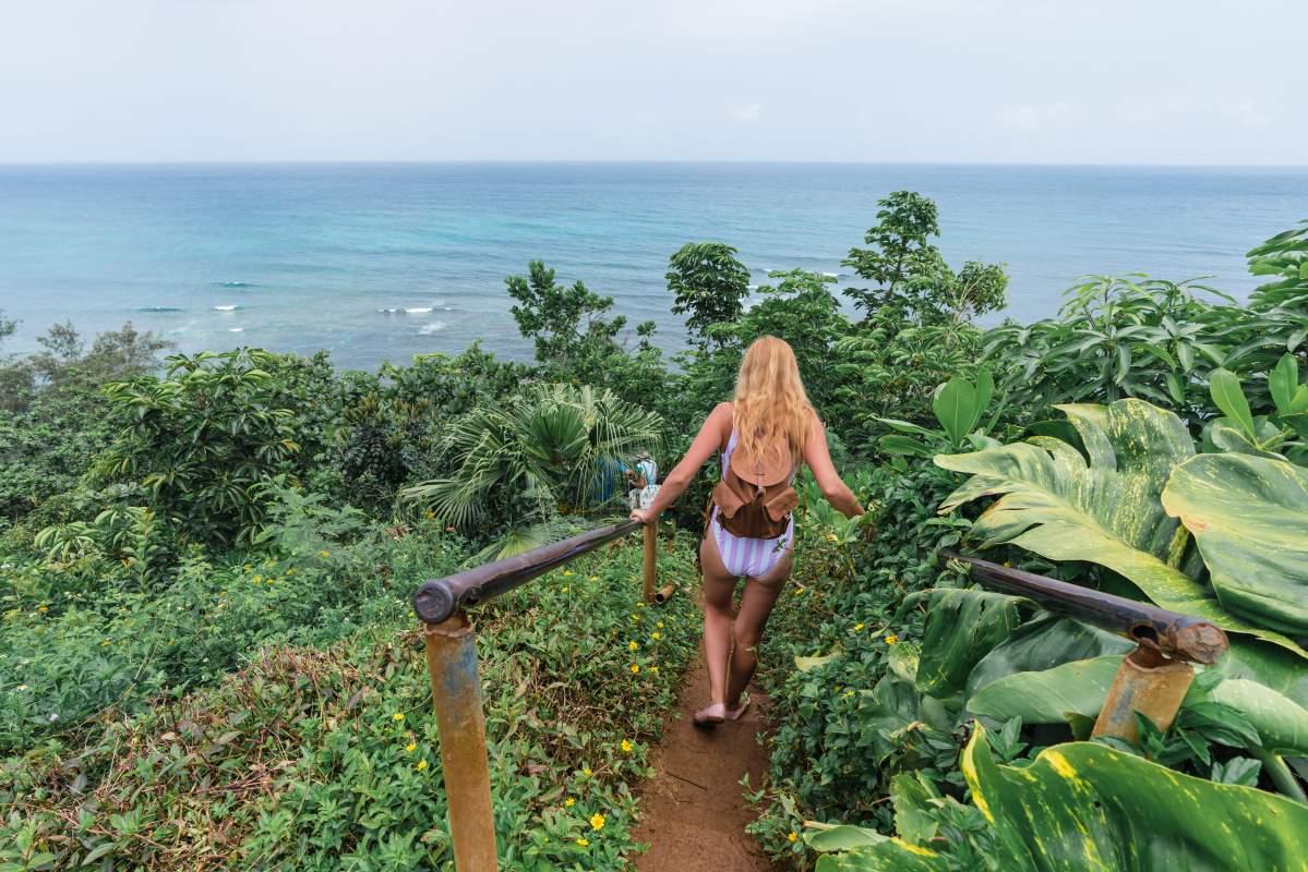 best hikes in hawaii