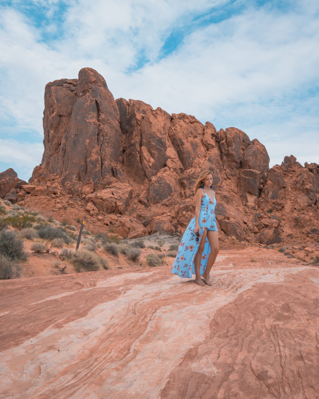 valley of fire state park