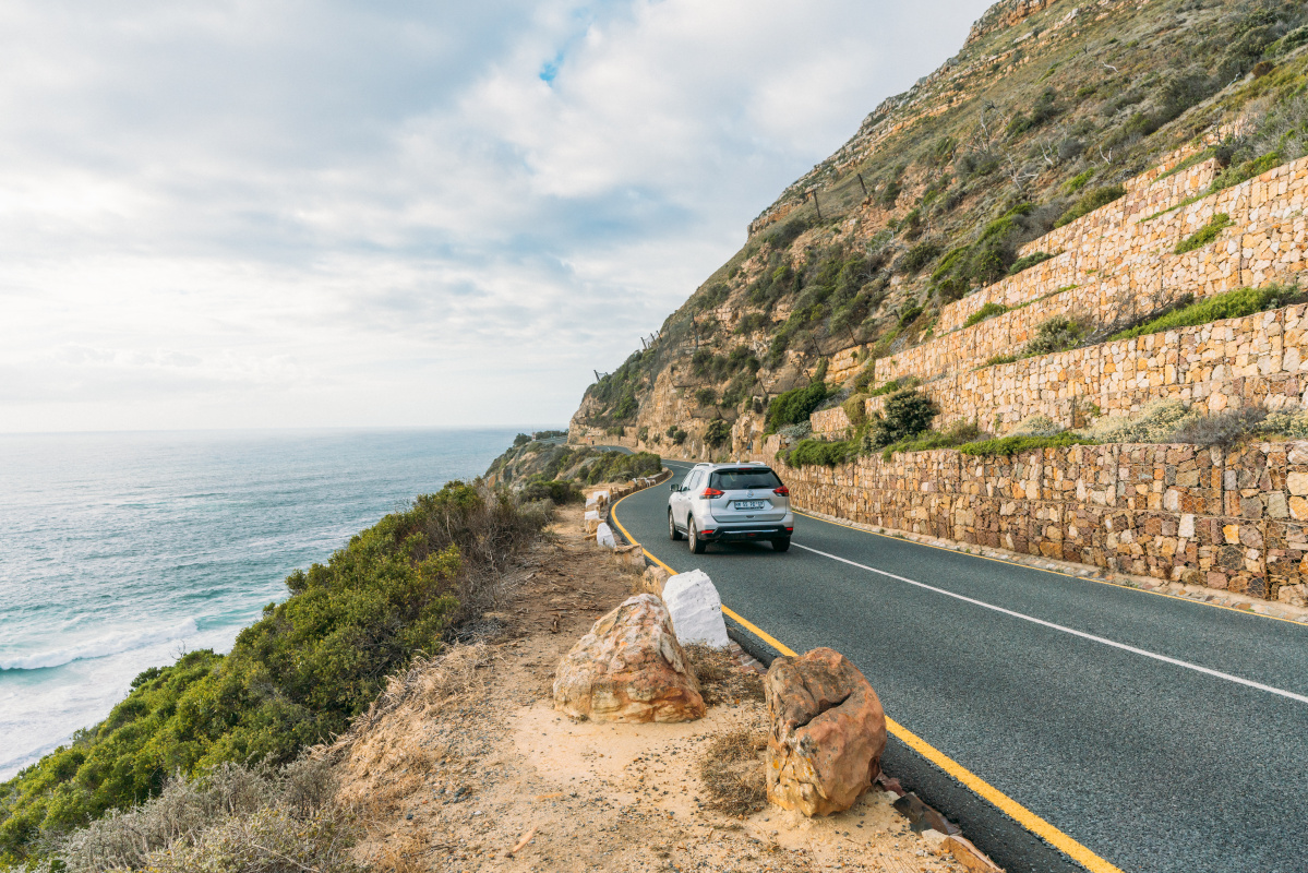 Renting a Car in South Africa