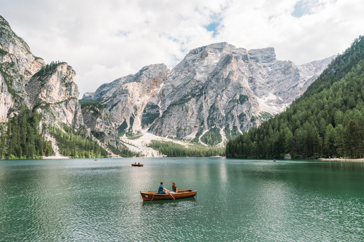 Lago di Braises