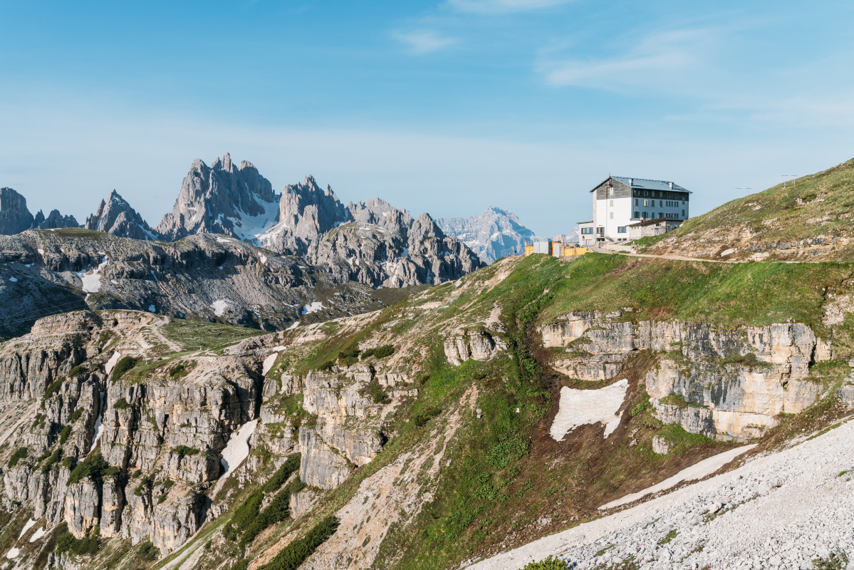 Dolomites