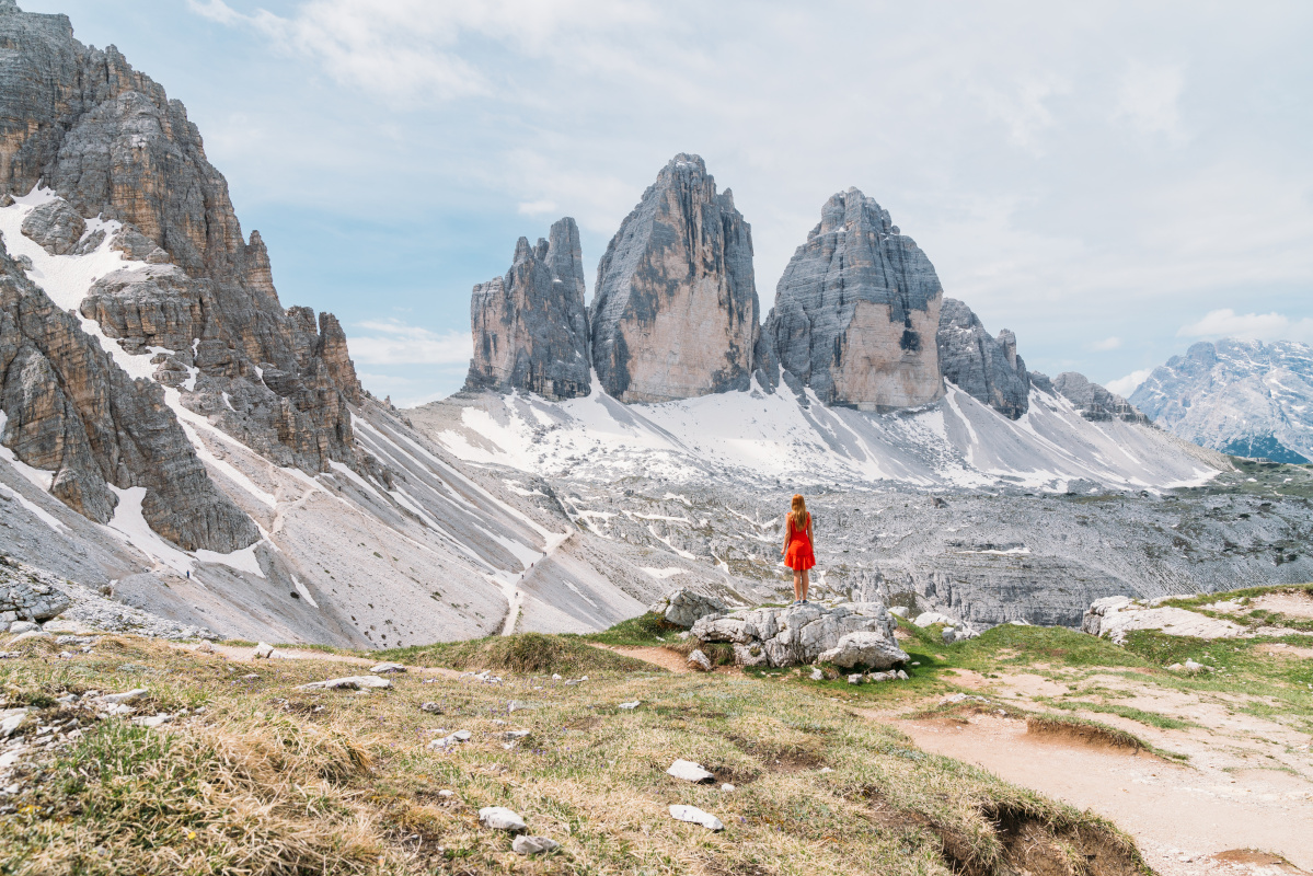 Dolomites