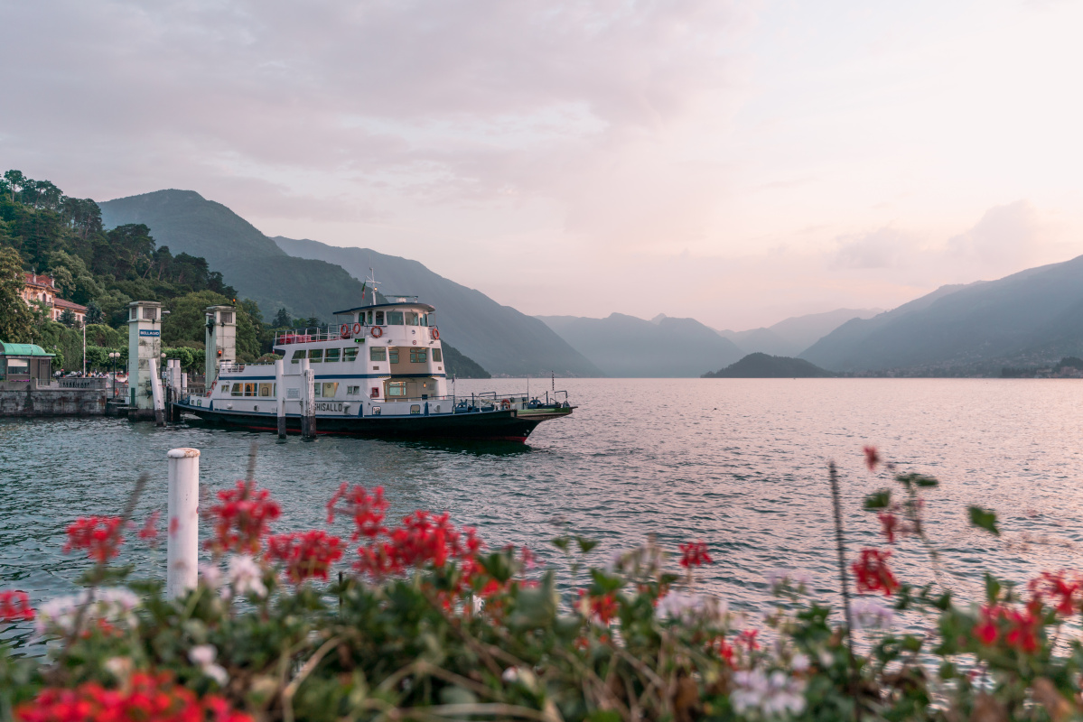 Lago Como