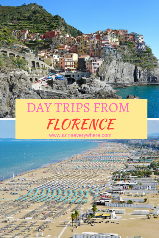 Best Day Trips from Florence