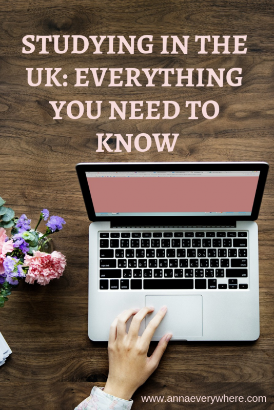Studying in the UK: Everything You Need to Know