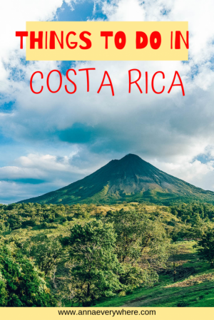 Best Things To Do in Costa Rica