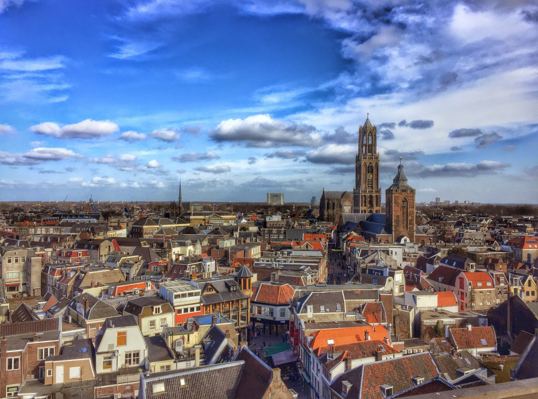 amsterdam day trips