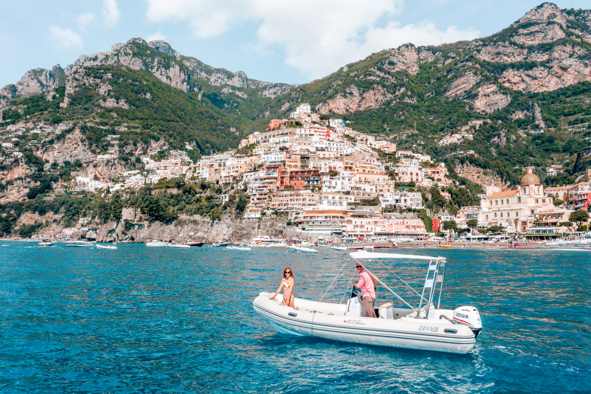 A Local's Guide to Positano