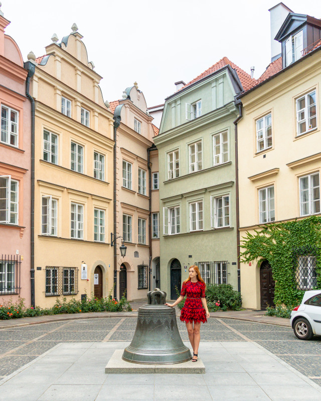 Warsaw Old Town