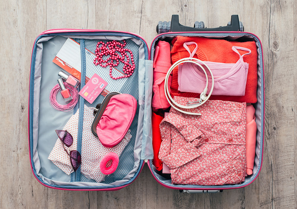 Carry-On Packing Guide