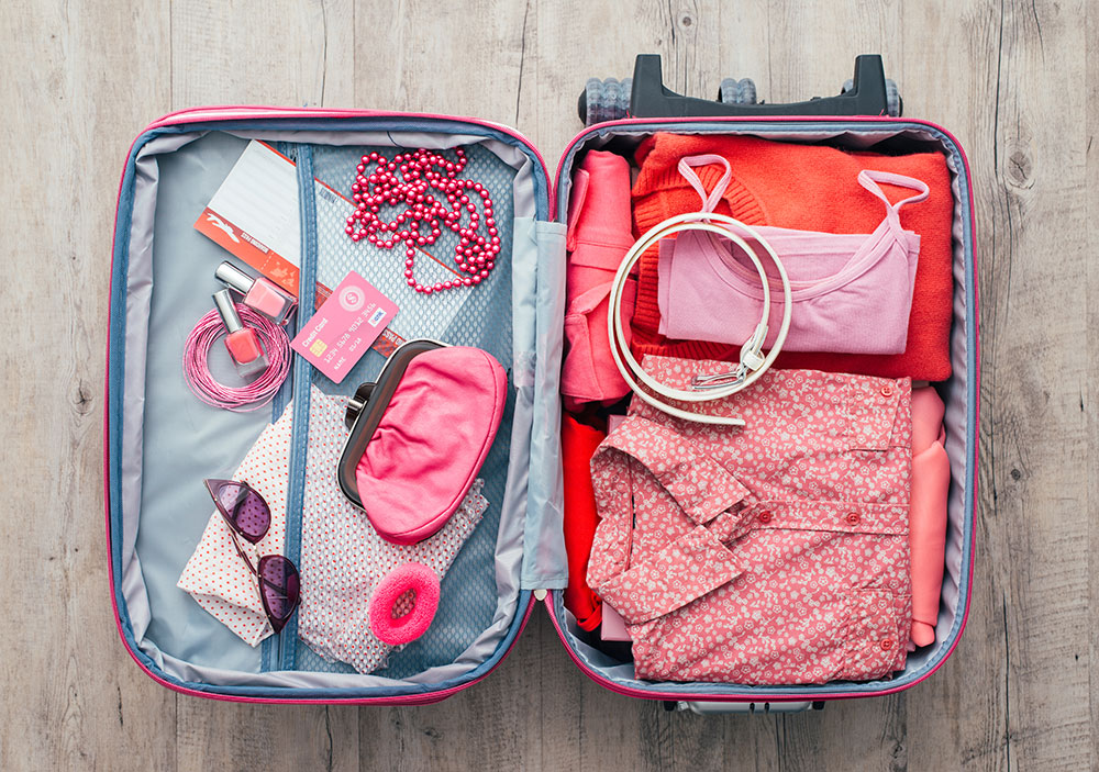 Ultimate Carry On Packing Guide What s in My Suitcase