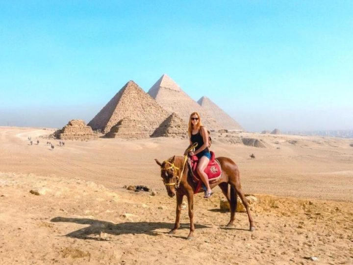 Tips for Visiting Pyramids of Giza in Egypt