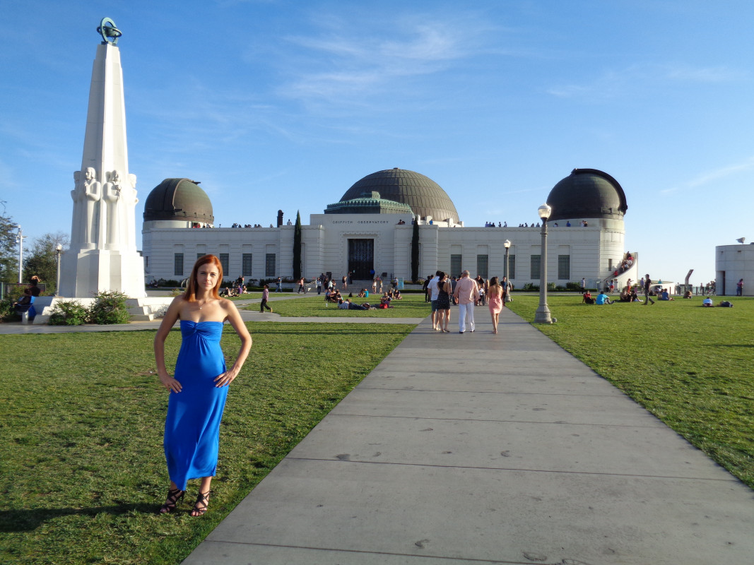 Griffith Observatory