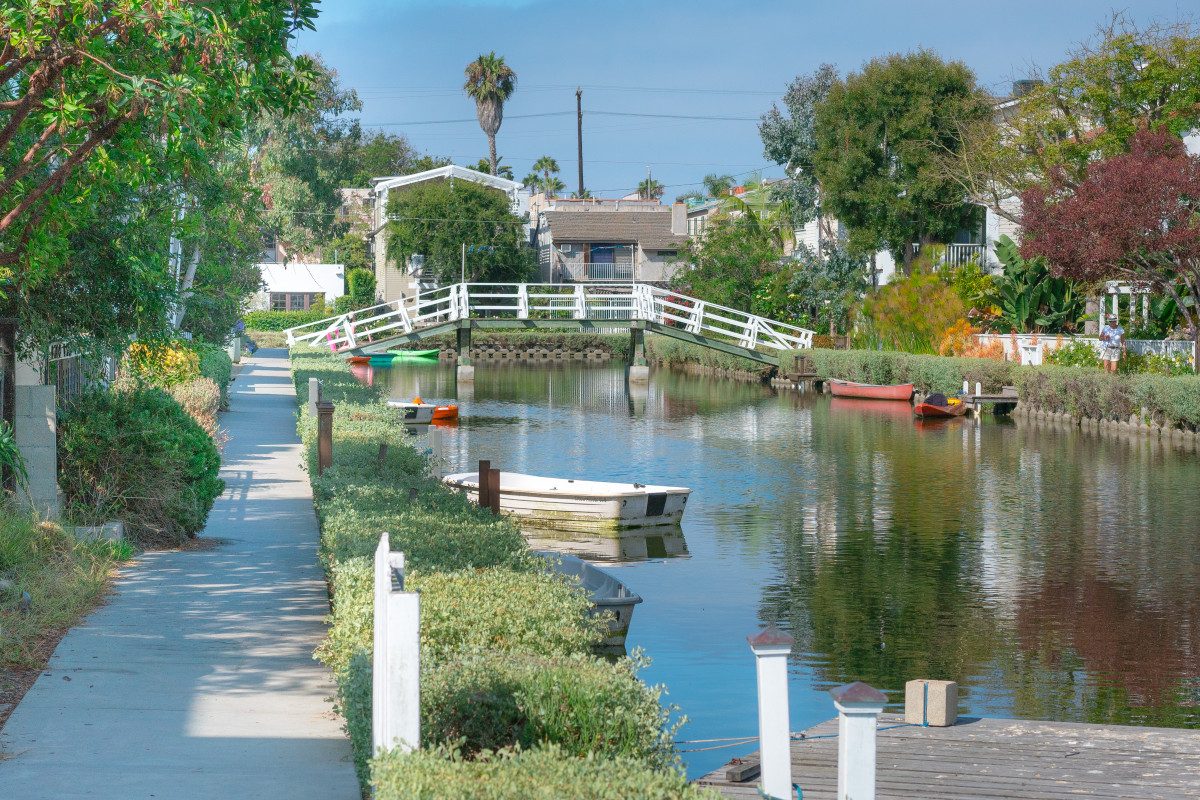 Venice canals