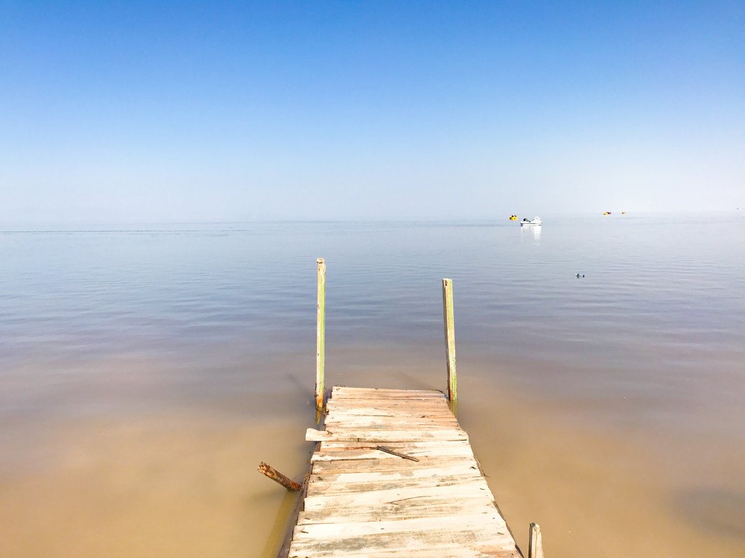 Lake Urmia