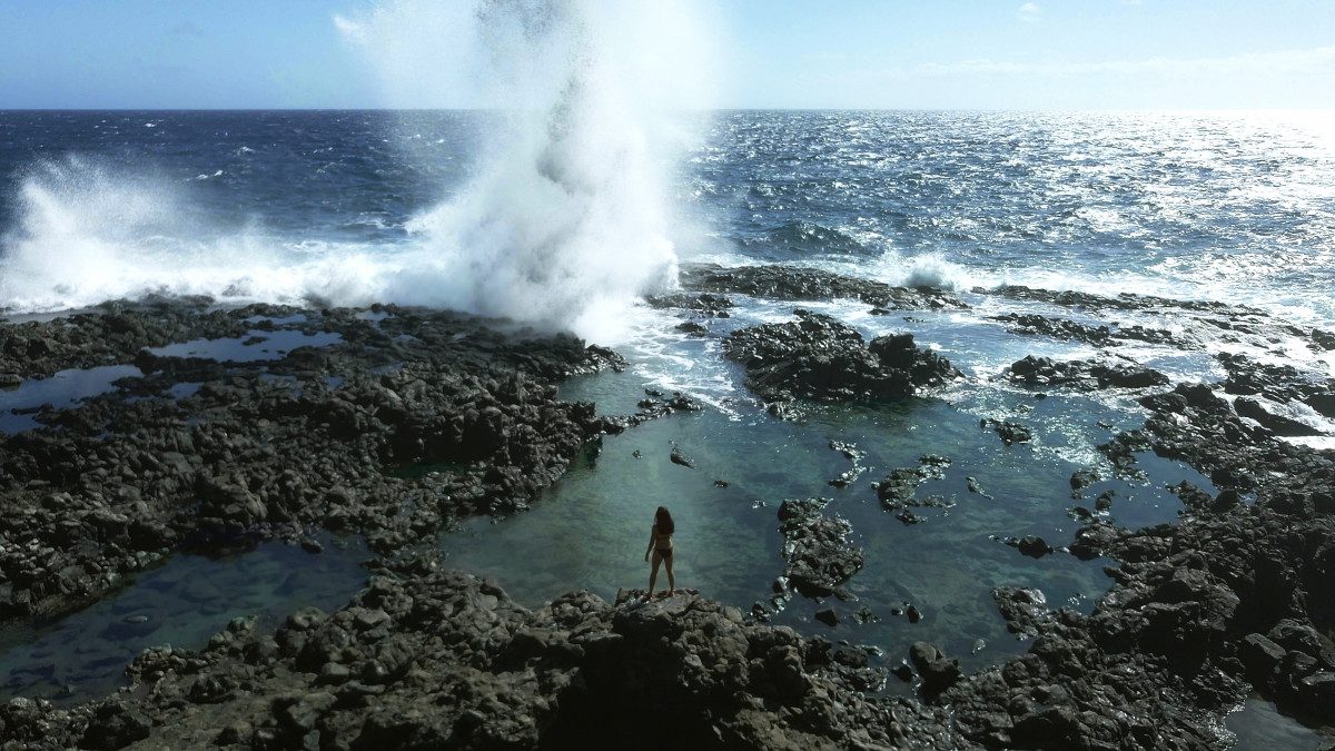 Makapu’u Tide Pools oahu