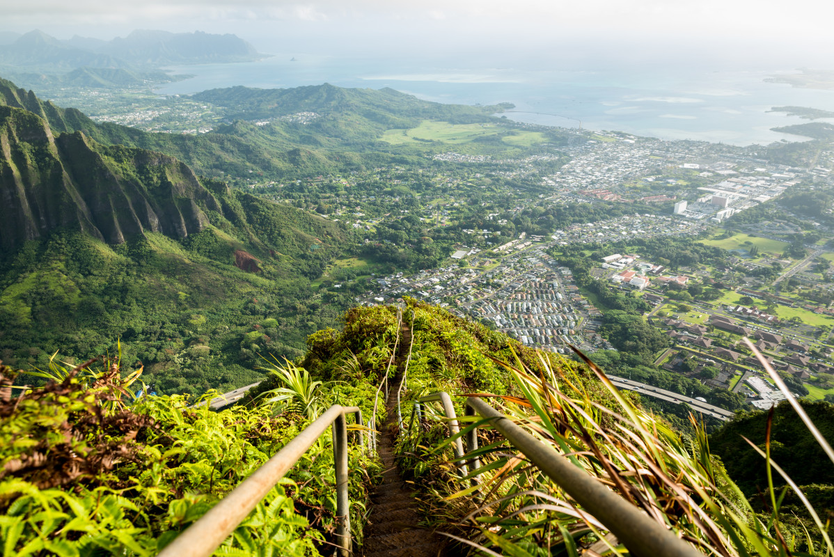 Stairway to Heaven Oahu