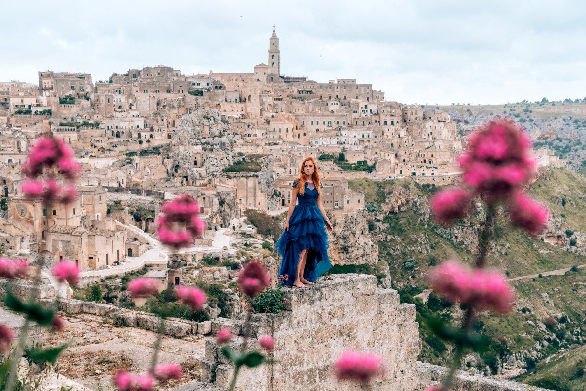 matera italy