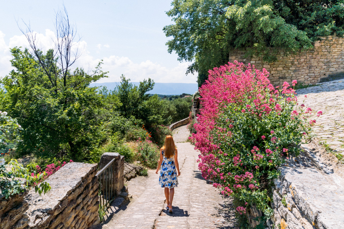 South of France: French Riviera & Provence Itinerary