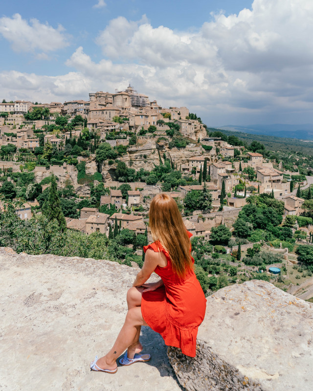 Gordes France