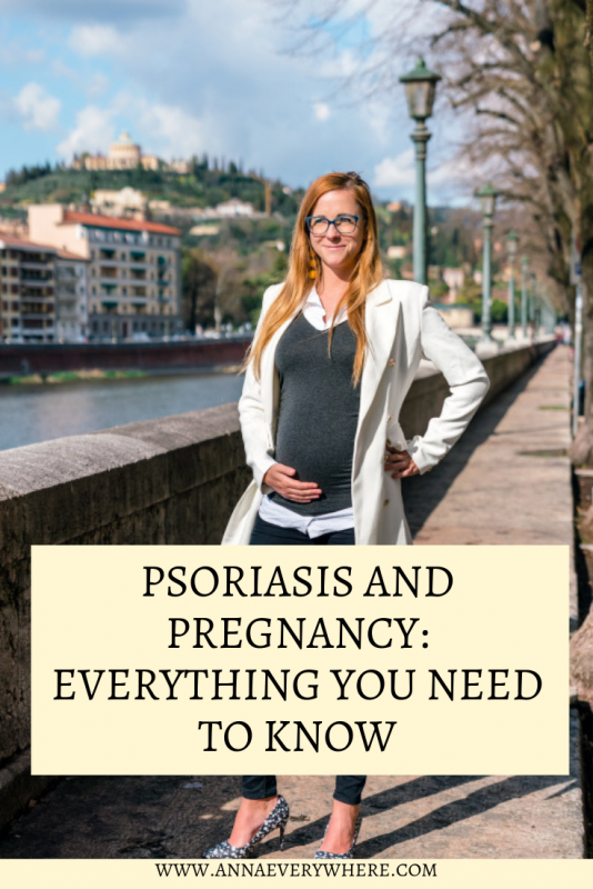 Pregnancy and psoriasis - do's and don'ts.