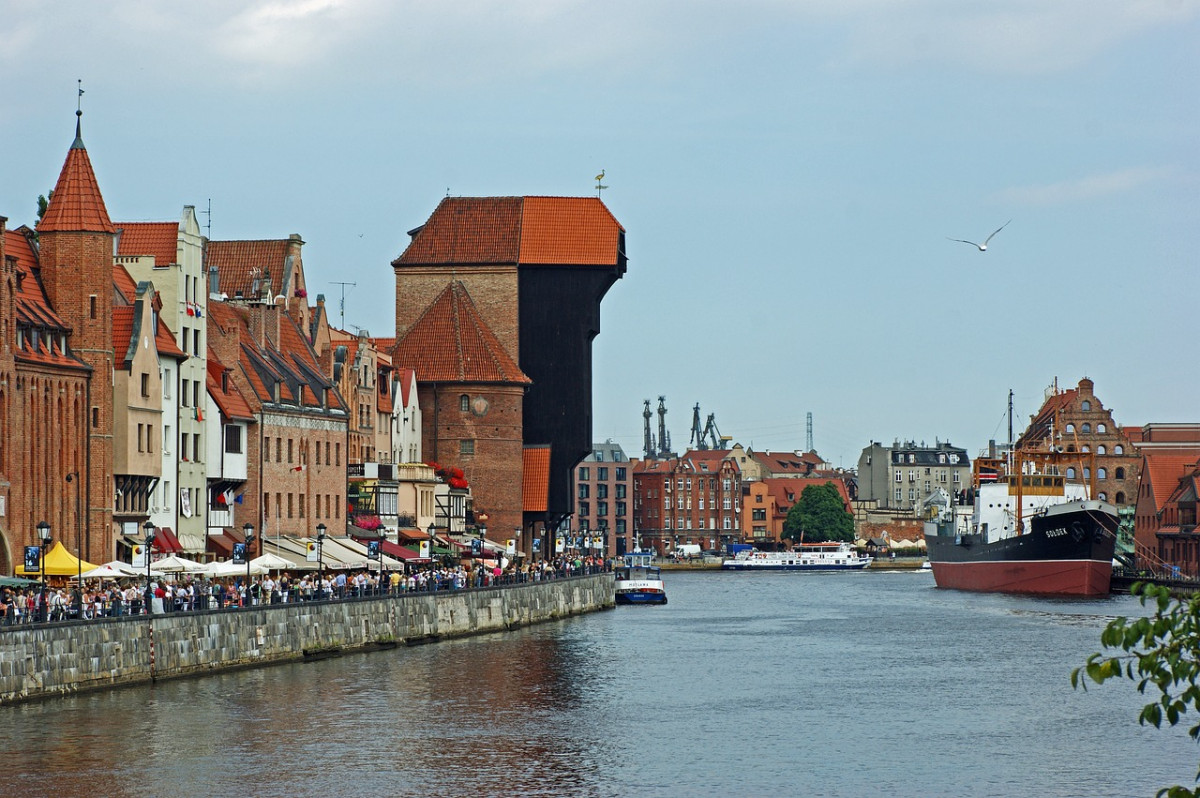 Things to Do in Gdansk, Poland