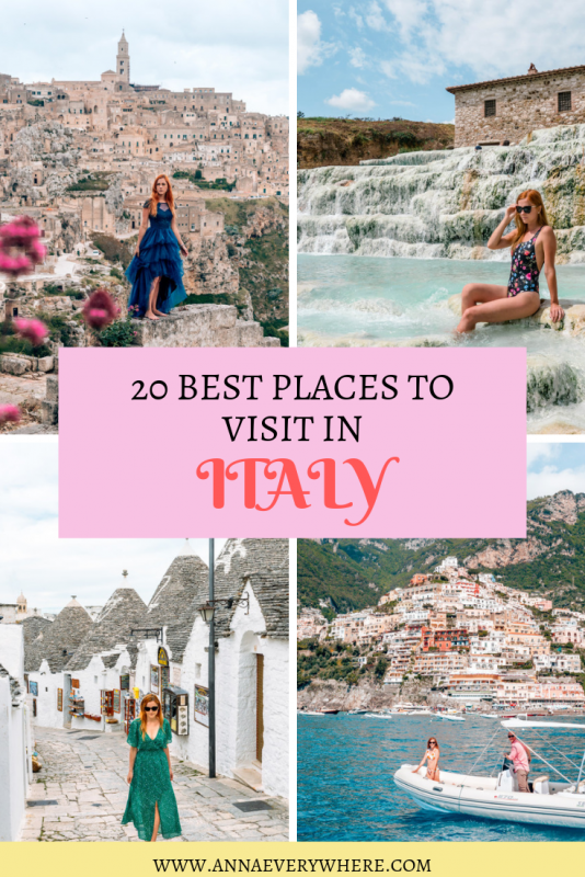 remote places to visit in italy